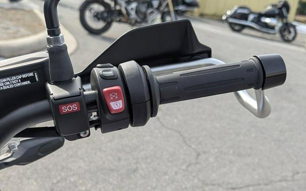 2026 BMW F 900 GS GS Trophy