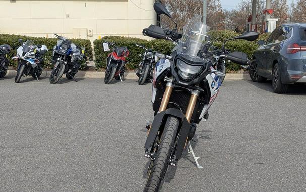 2026 BMW F 900 GS GS Trophy