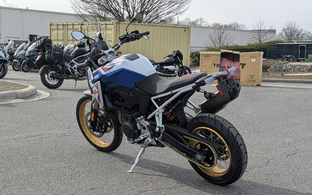 2026 BMW F 900 GS GS Trophy