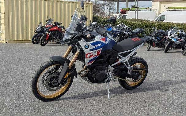 2026 BMW F 900 GS GS Trophy
