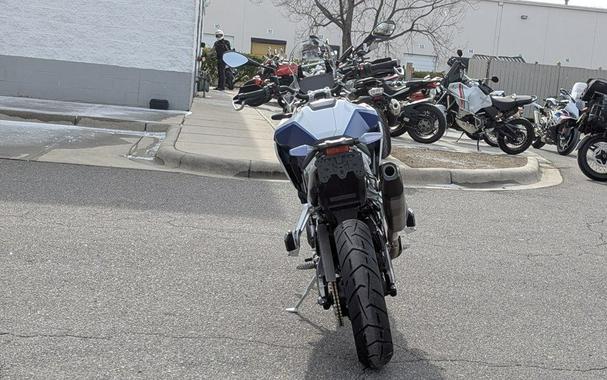 2026 BMW F 900 GS GS Trophy