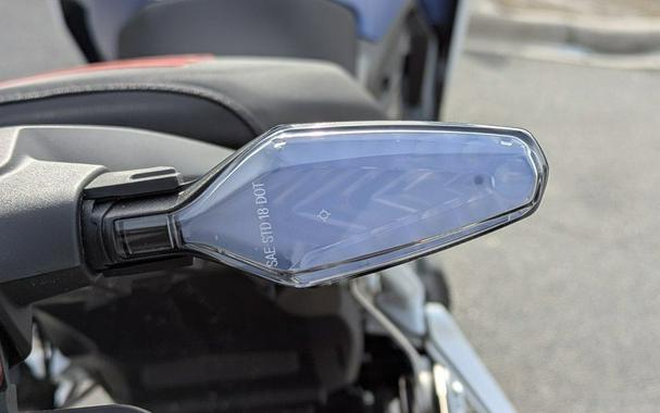 2026 BMW F 900 GS GS Trophy