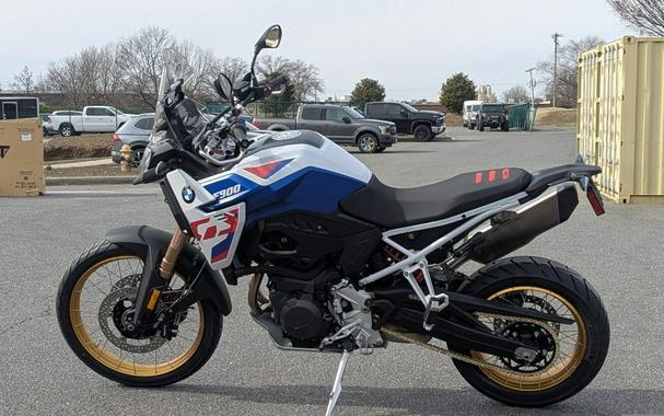 2026 BMW F 900 GS GS Trophy