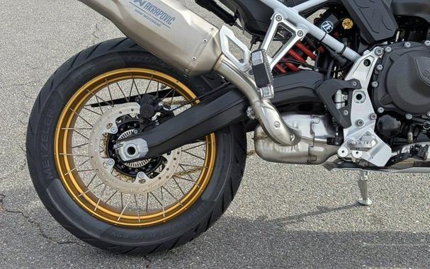 2026 BMW F 900 GS GS Trophy