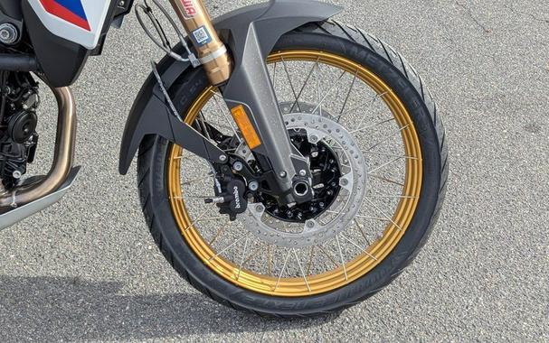 2026 BMW F 900 GS GS Trophy