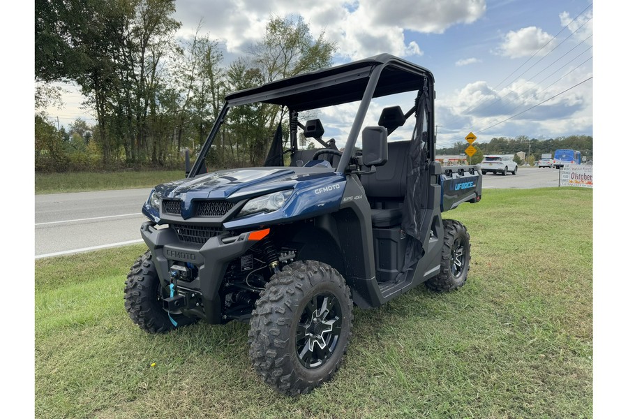 2026 CFMOTO UFORCE 1000