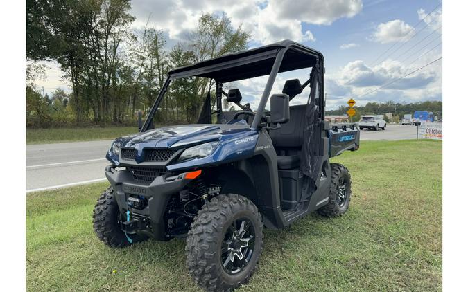 2026 CFMOTO UFORCE 1000