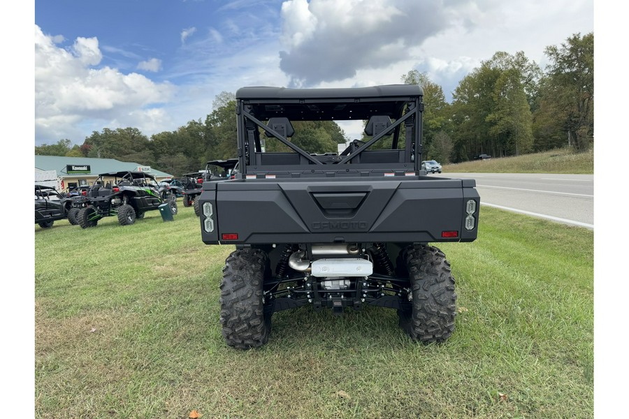 2026 CFMOTO UFORCE 1000