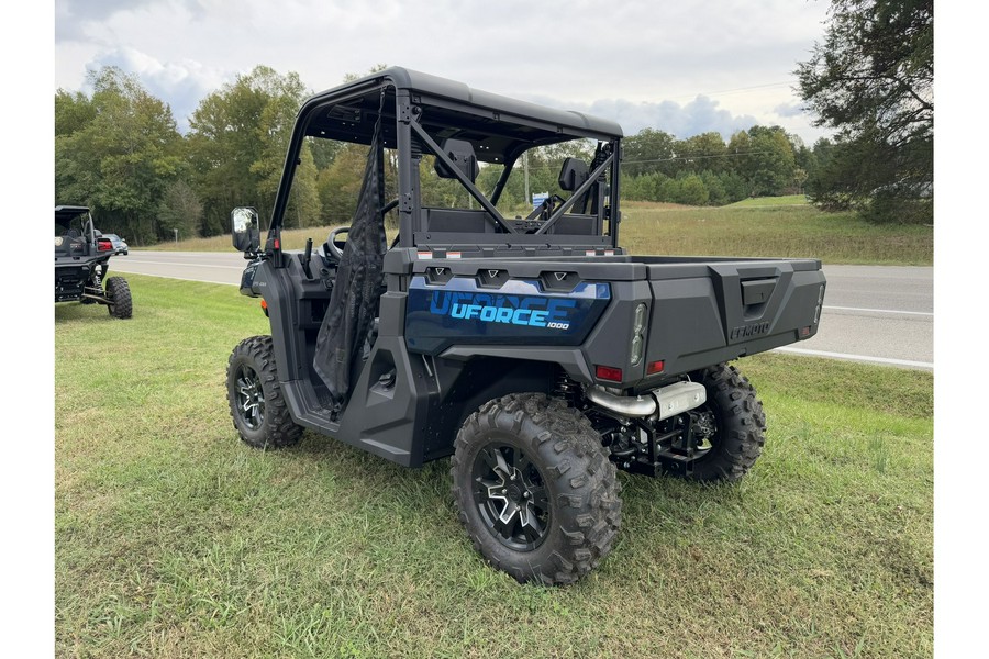 2026 CFMOTO UFORCE 1000