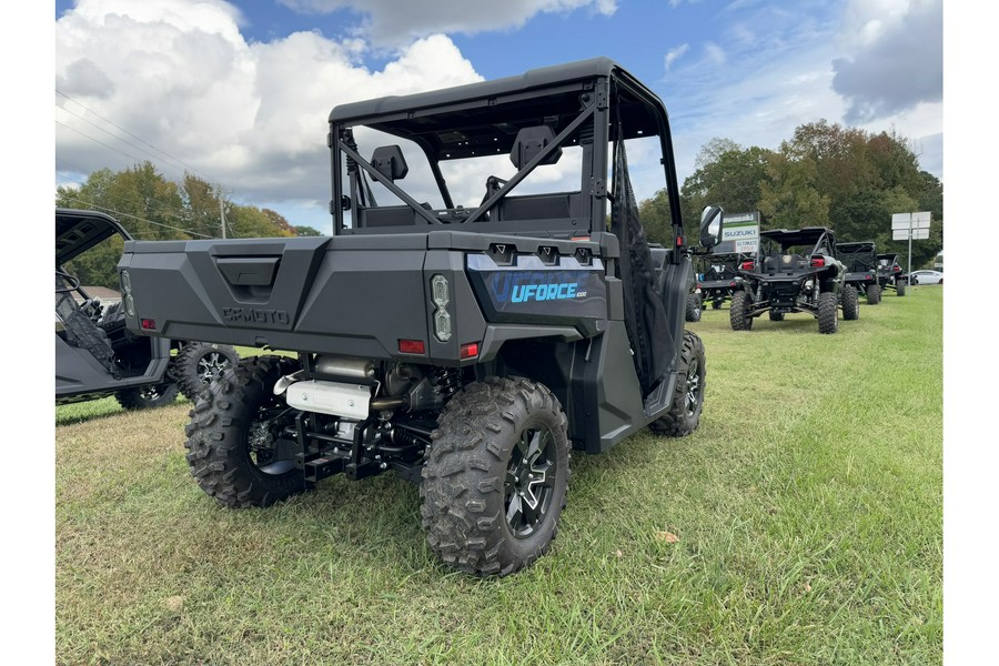2026 CFMOTO UFORCE 1000