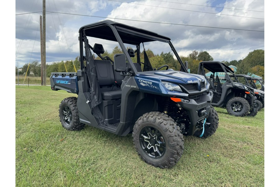 2026 CFMOTO UFORCE 1000