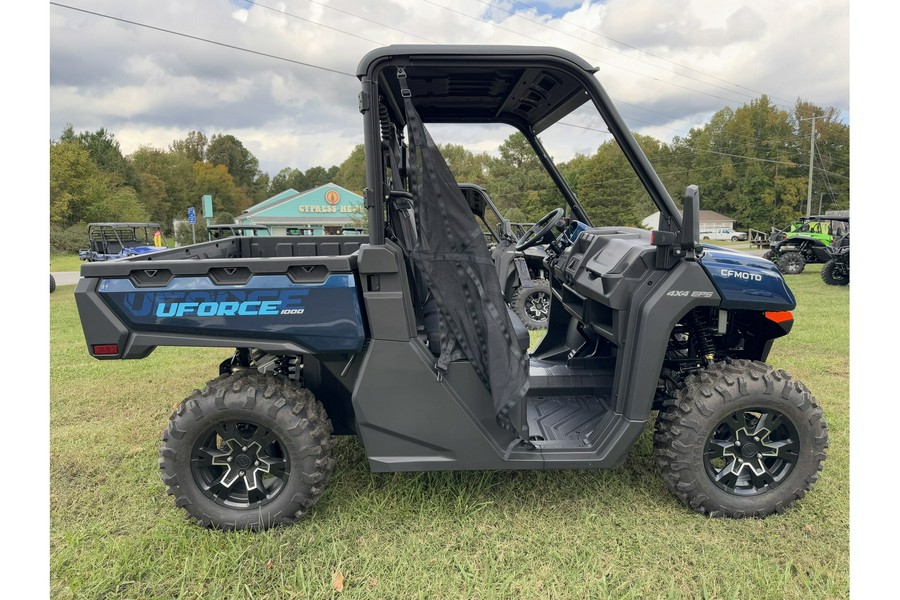 2026 CFMOTO UFORCE 1000
