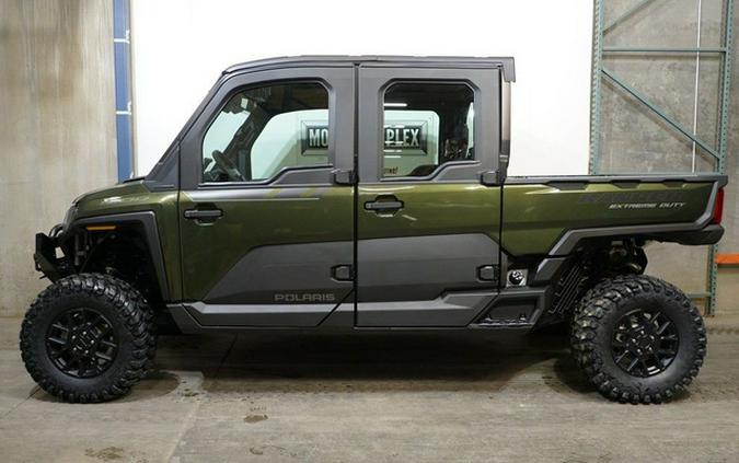 2026 Polaris Ranger Crew XD 1500 Northstar Ultimate