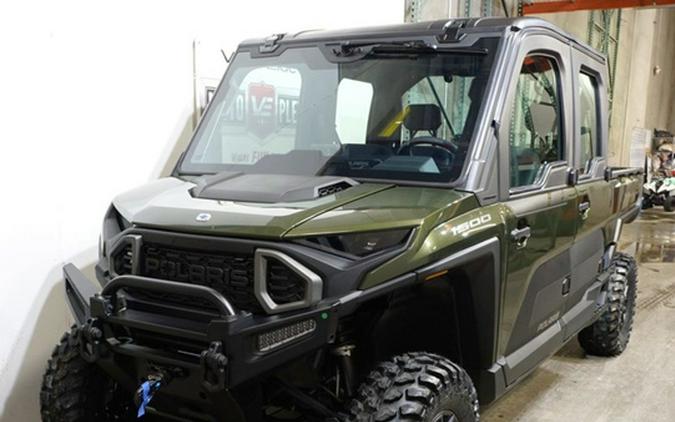 2026 Polaris Ranger Crew XD 1500 Northstar Ultimate