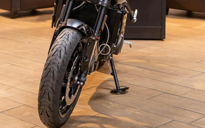 2026 Triumph Trident 660 Stone grey