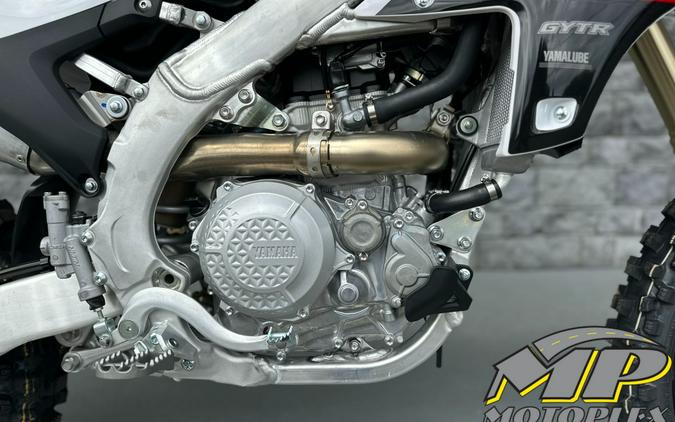2026 Yamaha YZ450F 70th Anniversary Edition