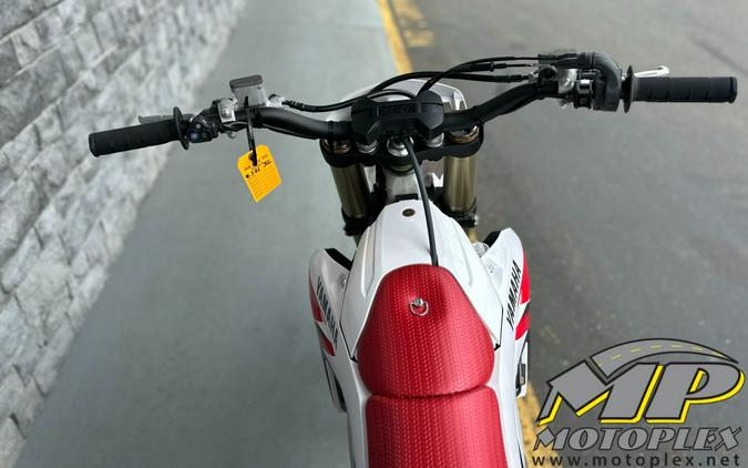 2026 Yamaha YZ450F 70th Anniversary Edition