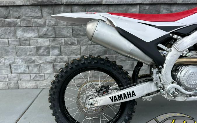 2026 Yamaha YZ450F 70th Anniversary Edition
