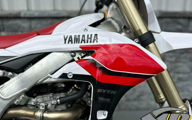 2026 Yamaha YZ450F 70th Anniversary Edition