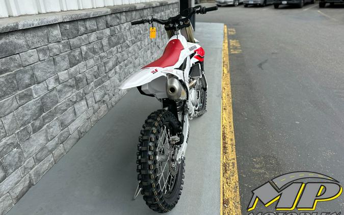 2026 Yamaha YZ450F 70th Anniversary Edition