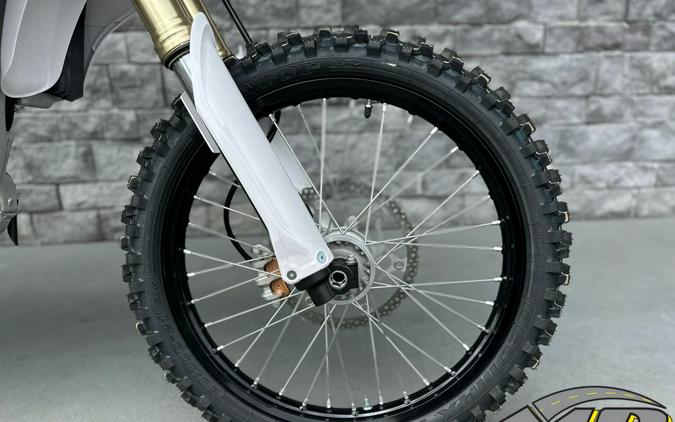 2026 Yamaha YZ450F 70th Anniversary Edition