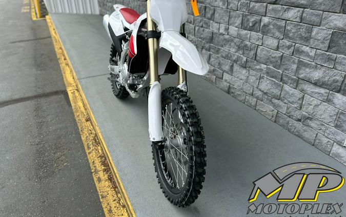 2026 Yamaha YZ450F 70th Anniversary Edition