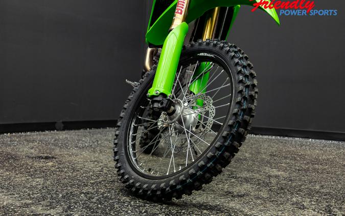 2026 KAWASAKI KX 450SR