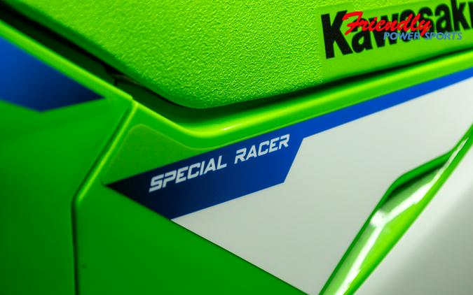 2026 KAWASAKI KX 450SR