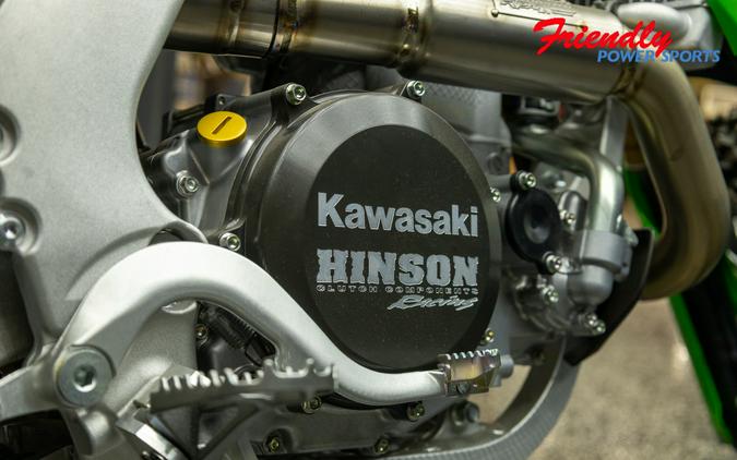 2026 KAWASAKI KX 450SR