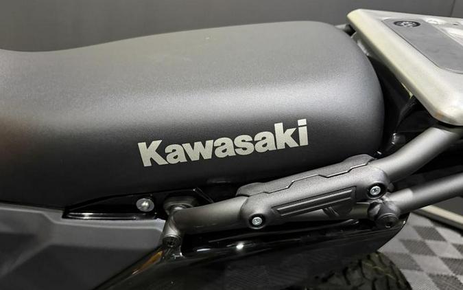 2026 Kawasaki KLR®650 S