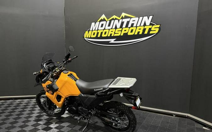 2026 Kawasaki KLR®650 S