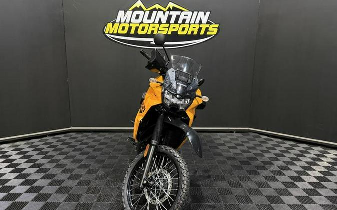 2026 Kawasaki KLR®650 S