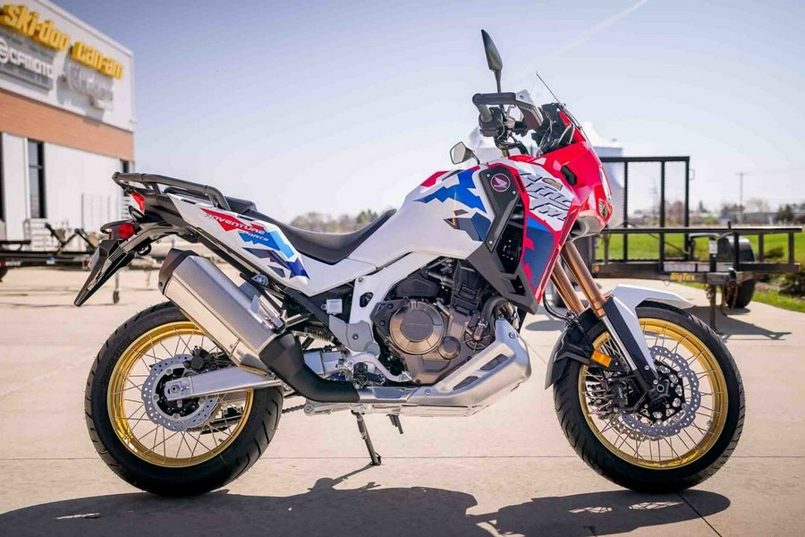 2026 Honda® Africa Twin Adventure Sports ES