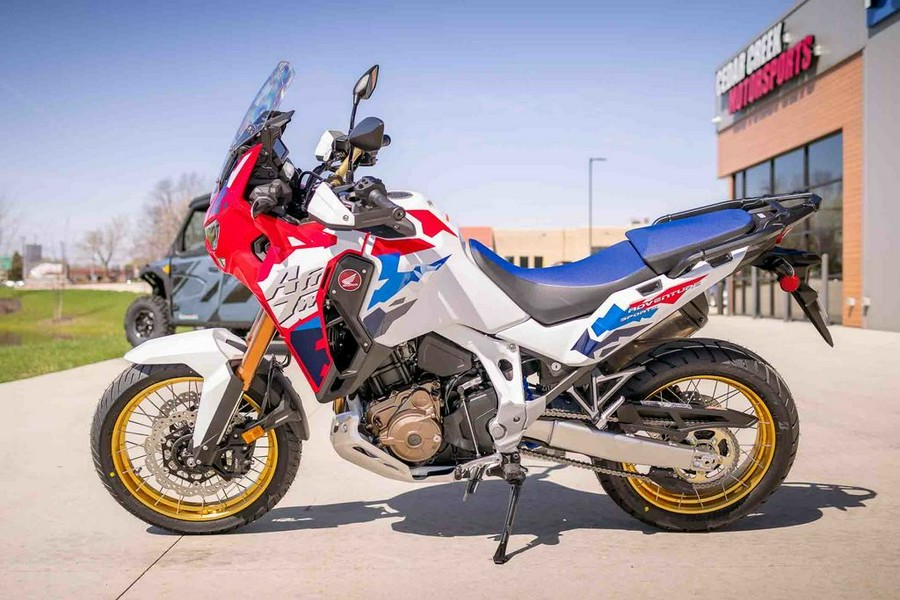 2026 Honda® Africa Twin Adventure Sports ES