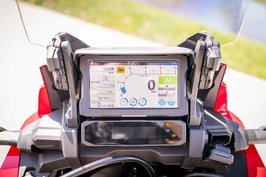 2026 Honda® Africa Twin Adventure Sports ES