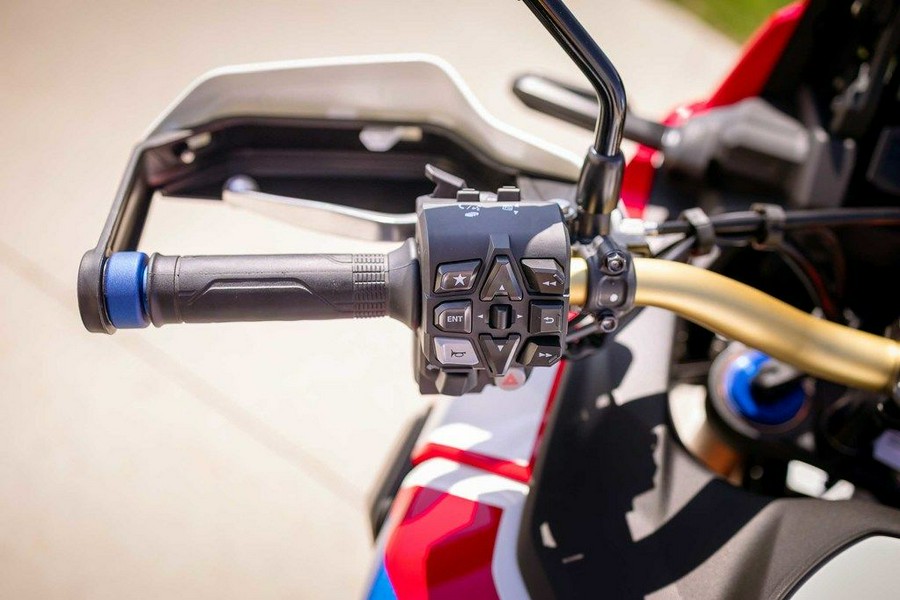 2026 Honda® Africa Twin Adventure Sports ES