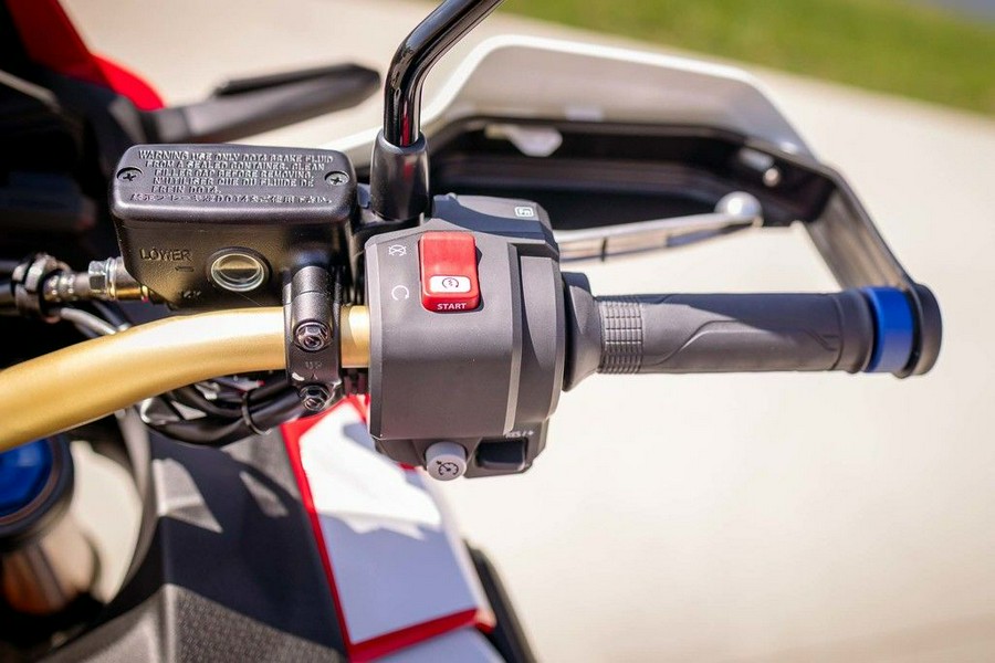 2026 Honda® Africa Twin Adventure Sports ES