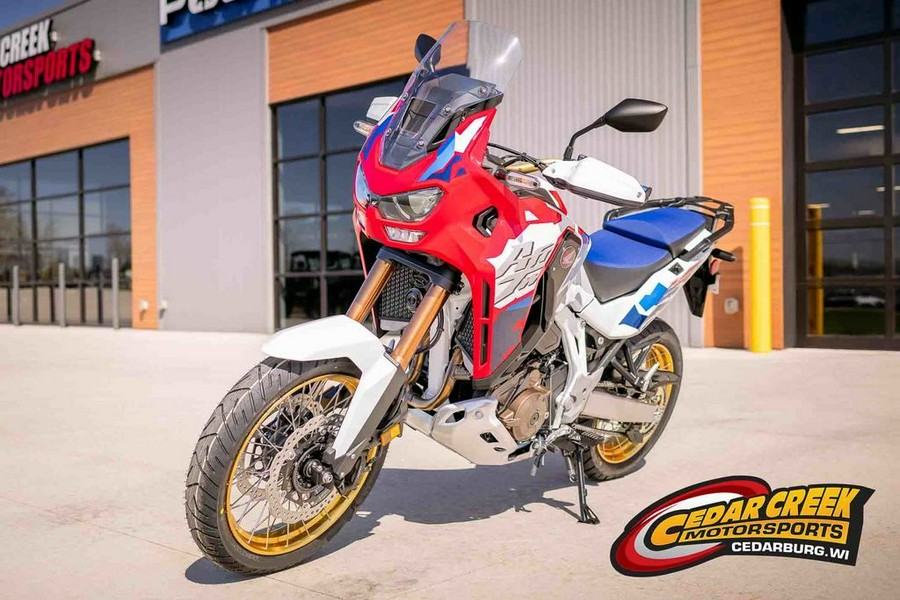 2026 Honda® Africa Twin Adventure Sports ES
