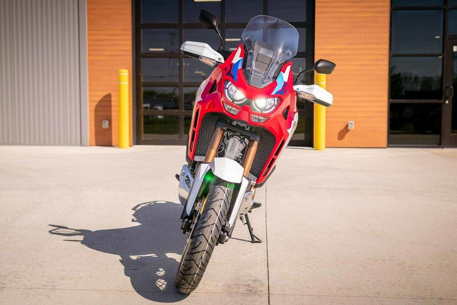 2026 Honda® Africa Twin Adventure Sports ES