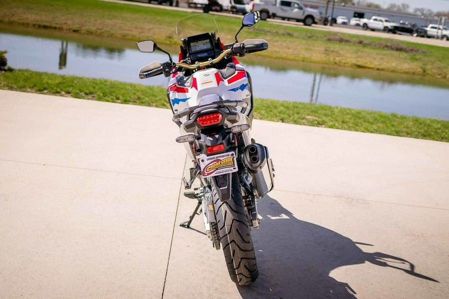 2026 Honda® Africa Twin Adventure Sports ES