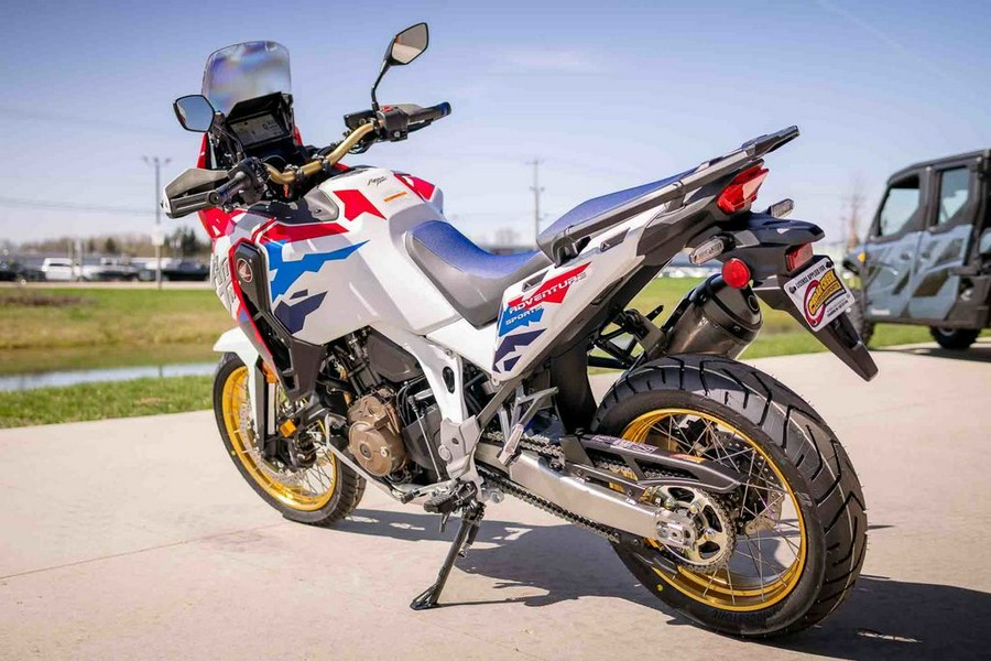 2026 Honda® Africa Twin Adventure Sports ES