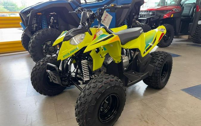 2026 Polaris Outlaw 110