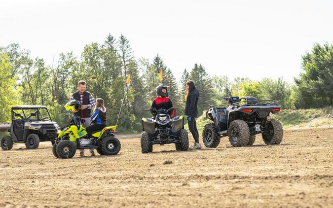 2026 Polaris Outlaw 110