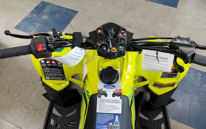 2026 Polaris Outlaw 110