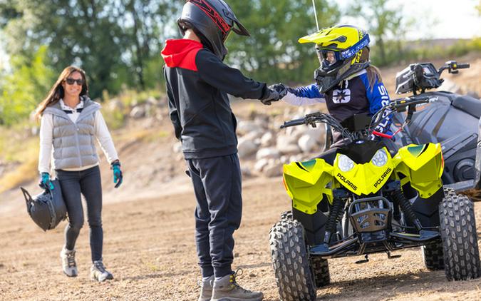 2026 Polaris Outlaw 110