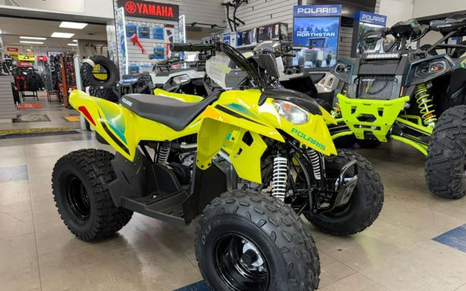 2026 Polaris Outlaw 110