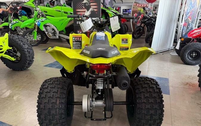 2026 Polaris Outlaw 110