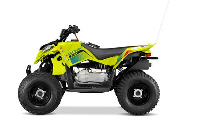 2026 Polaris Outlaw 110
