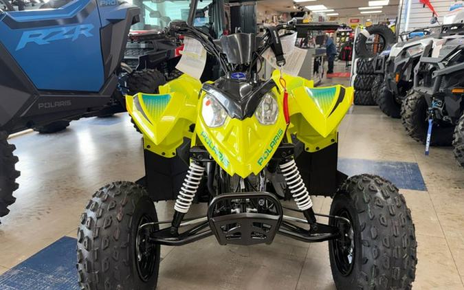 2026 Polaris Outlaw 110