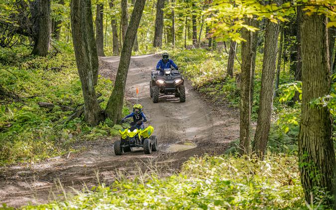 2026 Polaris Outlaw 110
